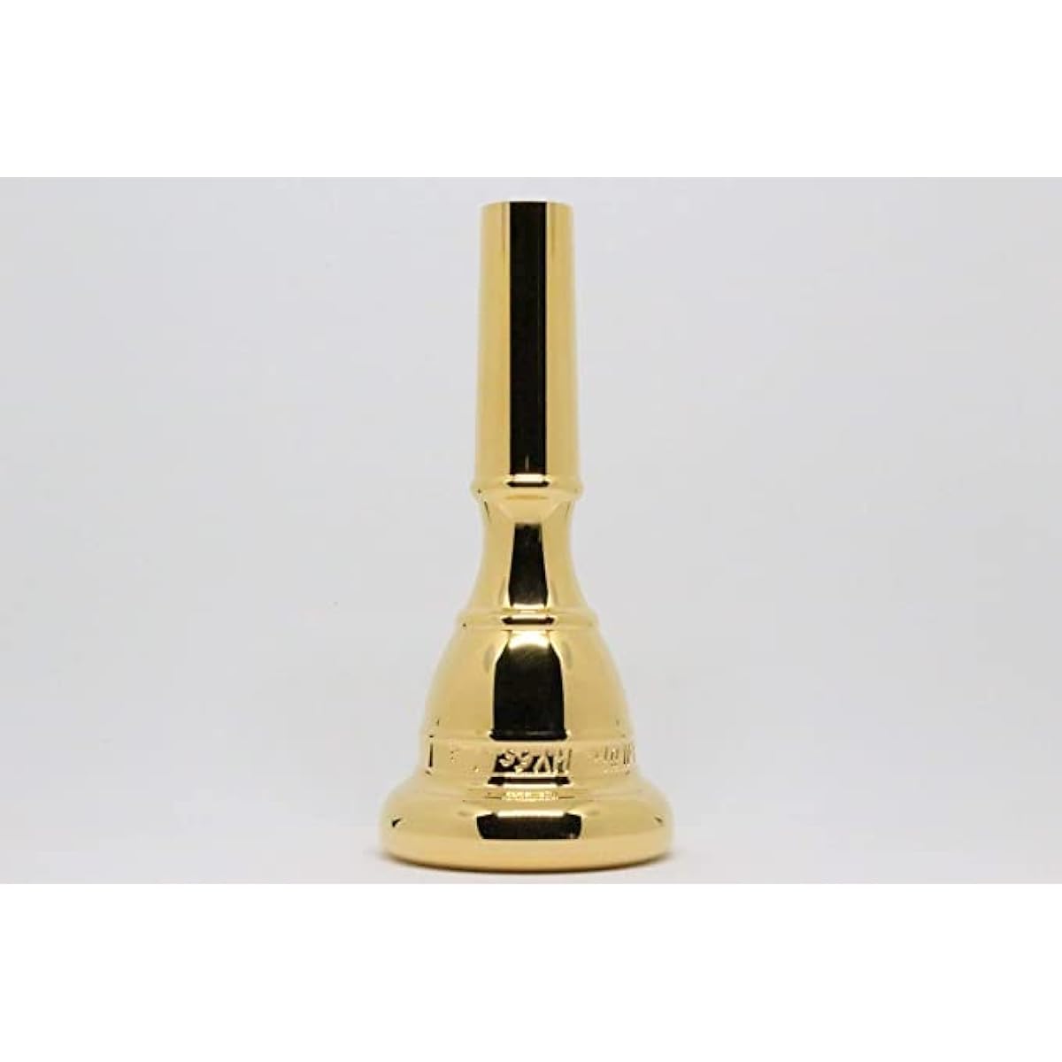willie's Custom Brass Willie's Trombone Mouthpiece Walküre HY Series Large Bore Bass GP Finish (1.5)