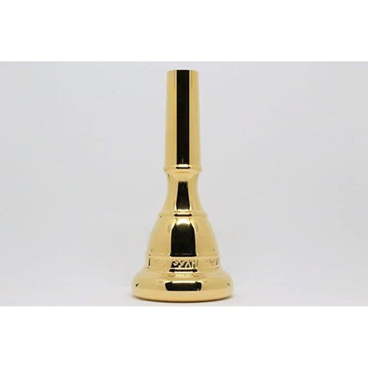 willie's Custom Brass Willie's Trombone Mouthpiece Walküre HY Series Large Bore Bass GP Finish (1.5)