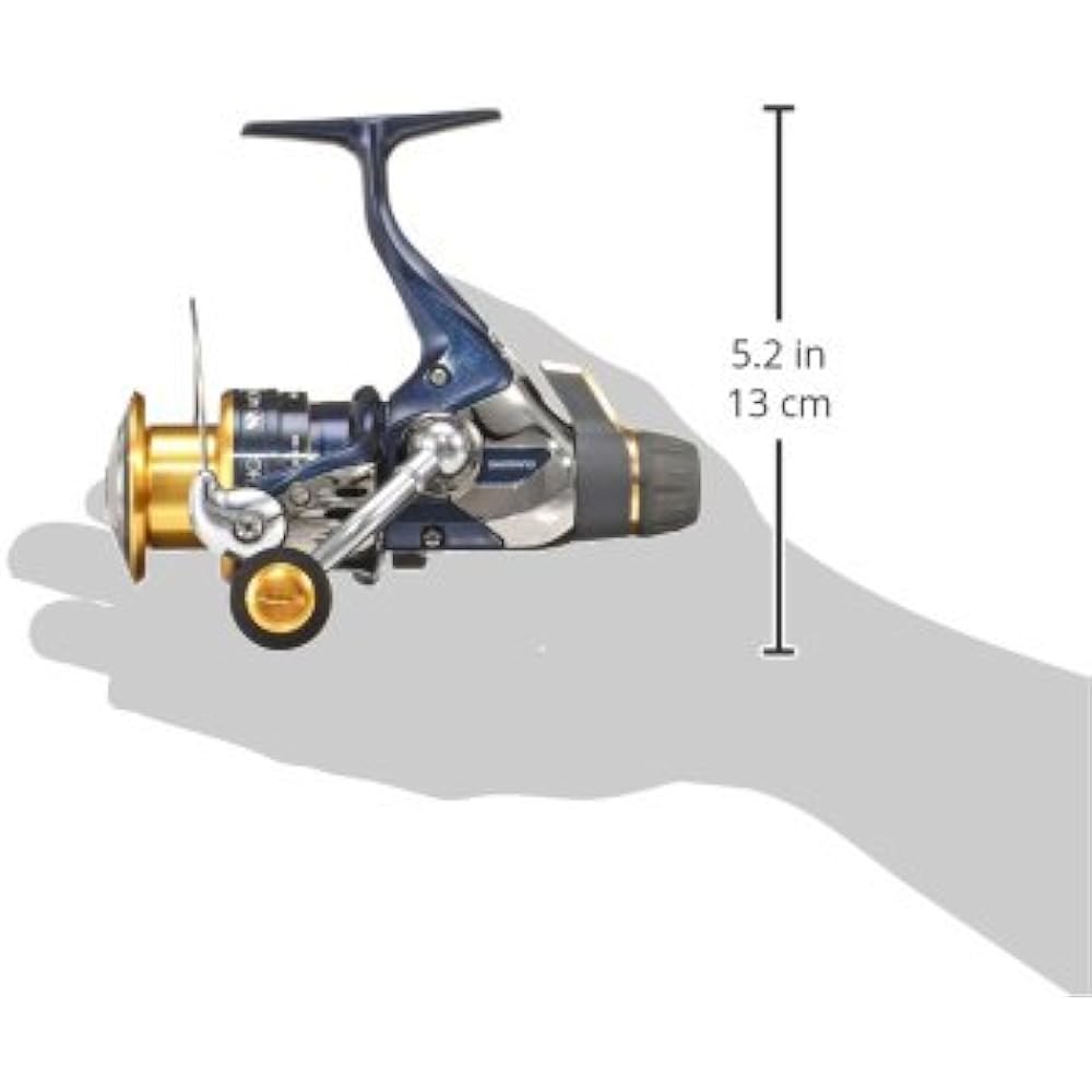 SHIMANO Reel 13 Aorista BB 2500/C3000HG/4000