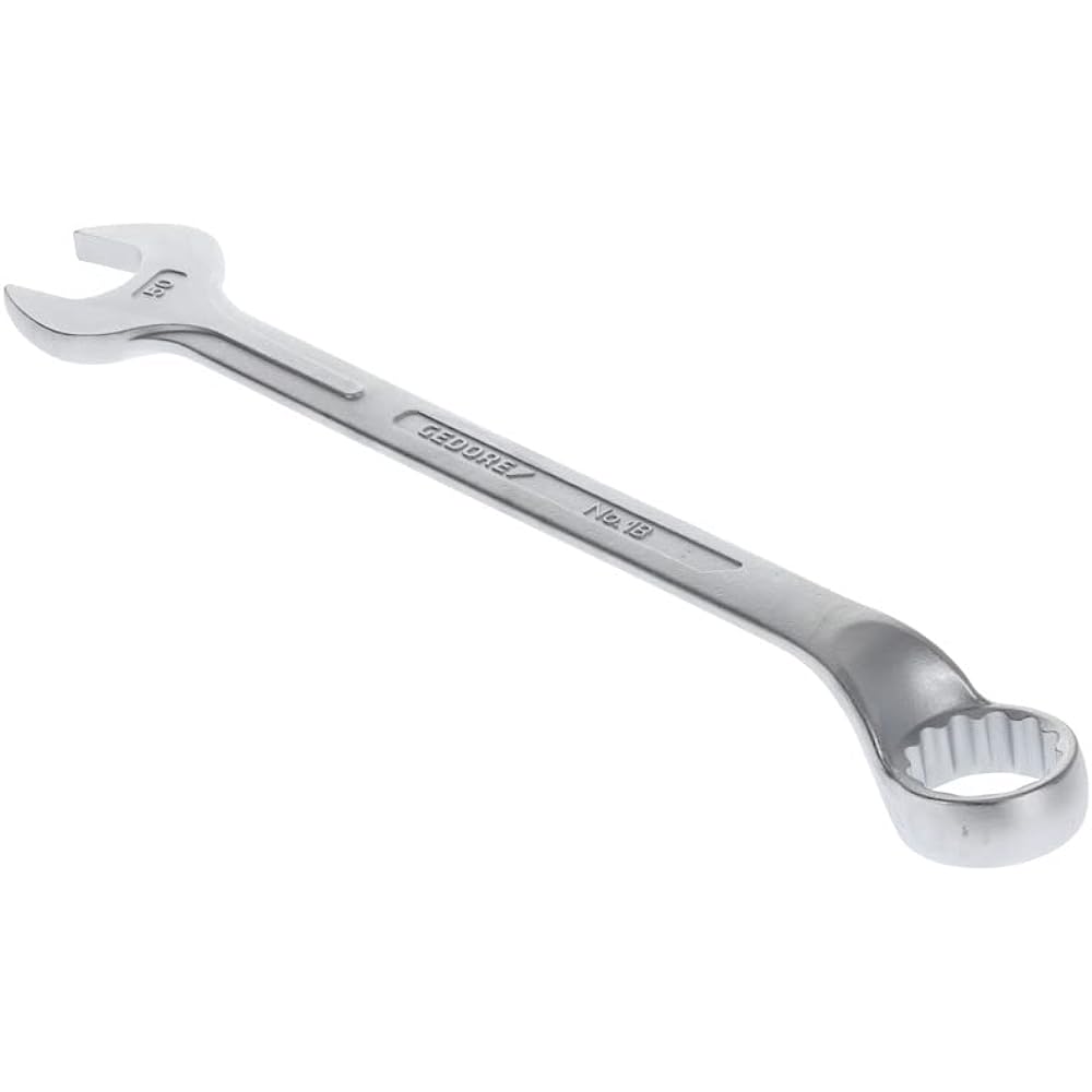 Gedore Standard Combination Spanner 50mm 6003850