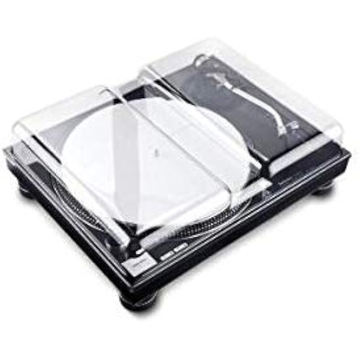 DECKSAVER DJ Equipment Cover DS-PC-SL1200