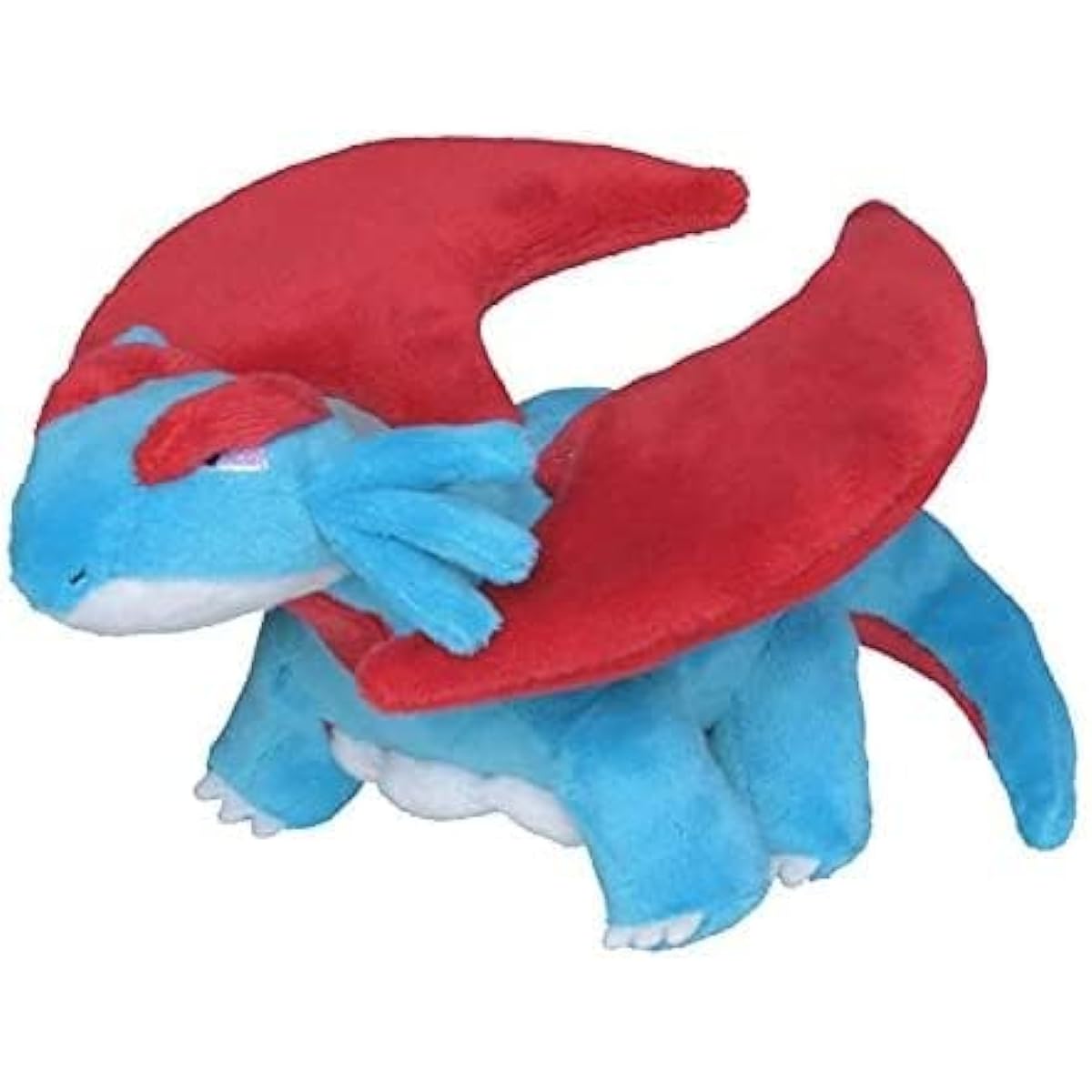 Pokemon Salamence 5" Sitting Cuties Plush