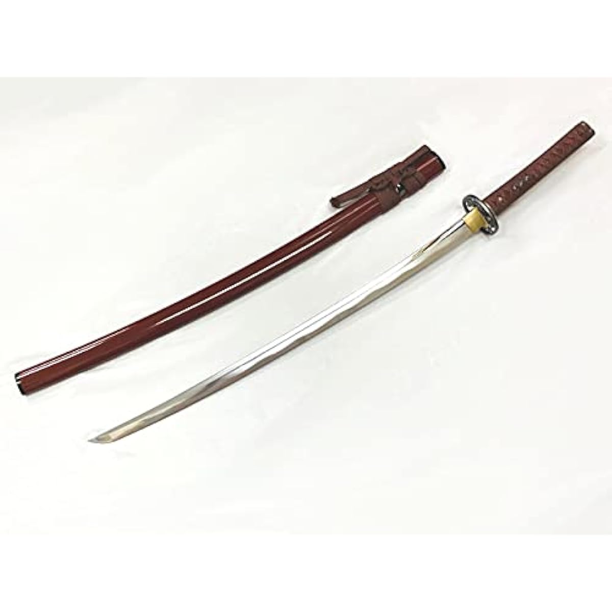 Premium replica sword, Sanada Yukimura (Sanada Yukimura) fittings, Sengoku warlord, Iaido sword, art sword, replica sword, Japanese sword, collection