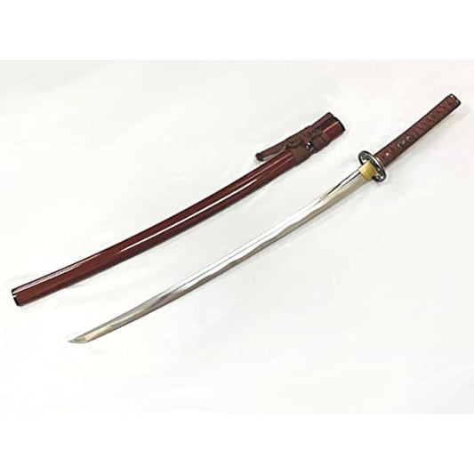 Premium replica sword, Sanada Yukimura (Sanada Yukimura) fittings, Sengoku warlord, Iaido sword, art sword, replica sword, Japanese sword, collection