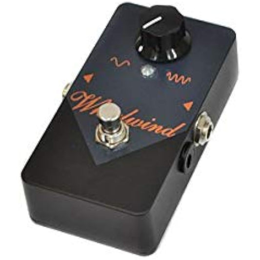 WHIRLWIND Guitar Effects Pedal Orange Box