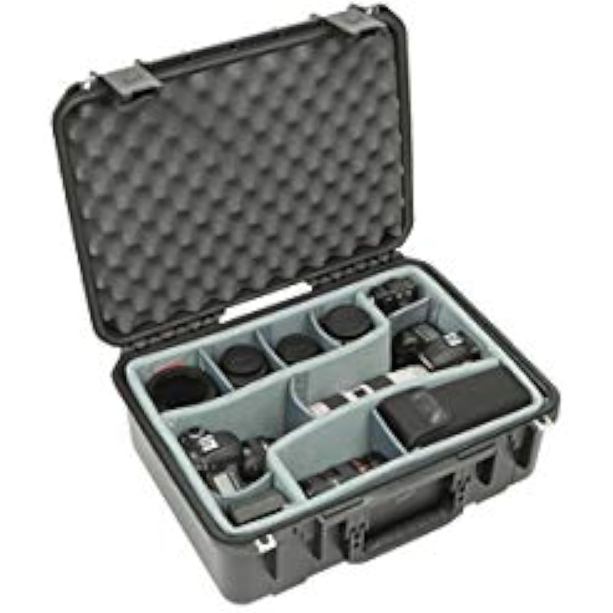 [Official Japanese Product] SKB Camera Carrying Case 3i-1813-7DT Camera Video Case Dustproof and Waterproof
