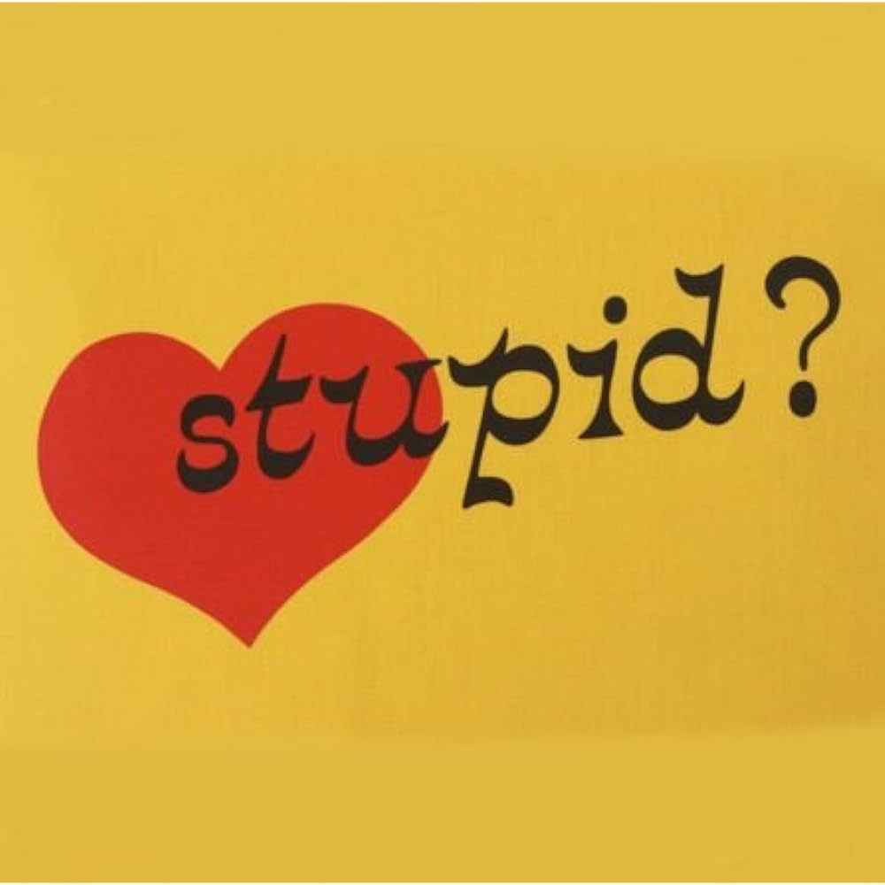 X JAPAN HIDE Official Goods LEMONeD Yellow Heart Cushion Cover