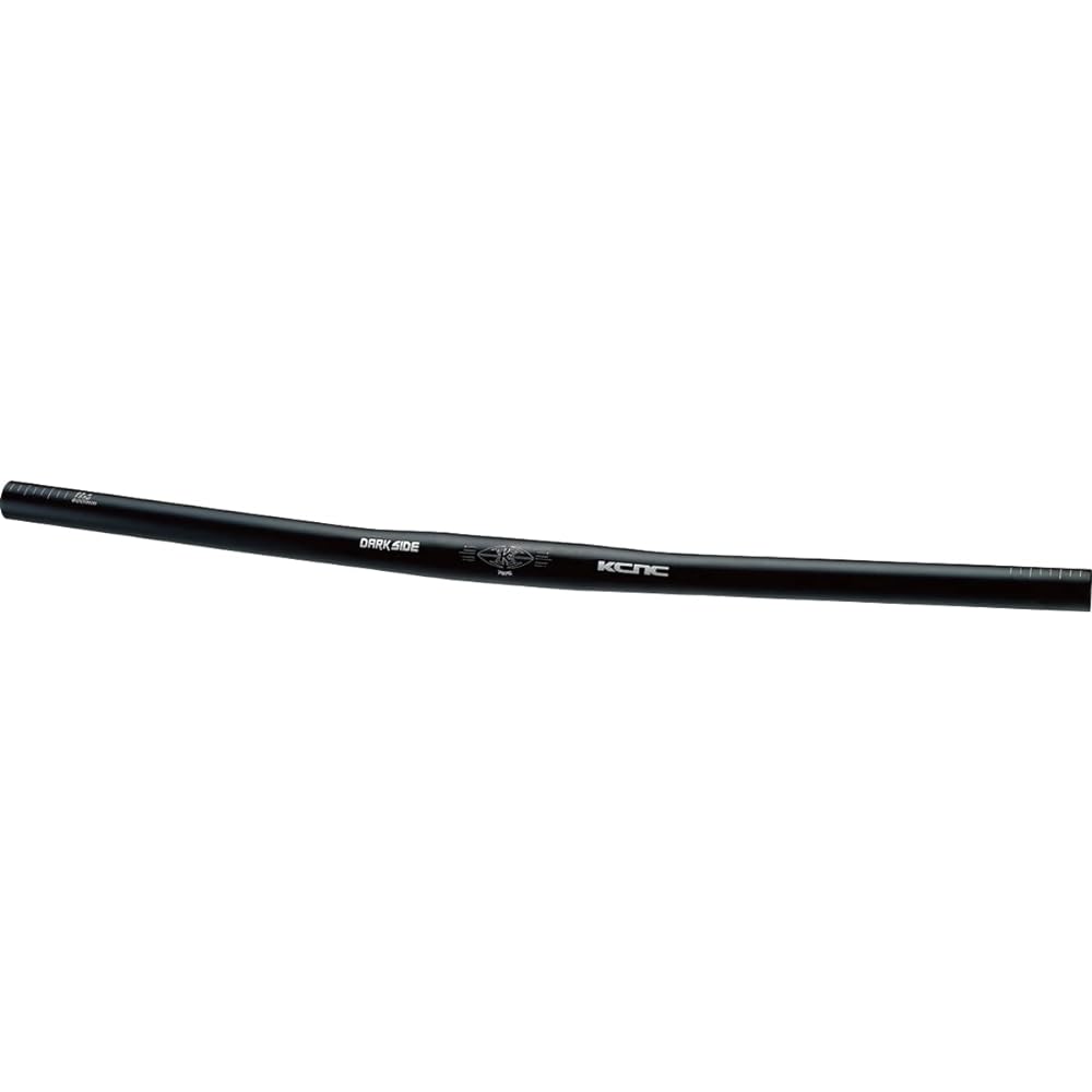KCNC Bicycle Handlebar 6061 Aluminum Lightweight Black