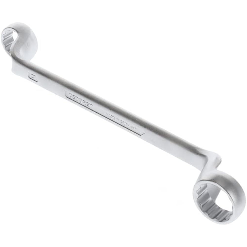 Gedore Double-ended Box Wrench 27X30mm 6018960