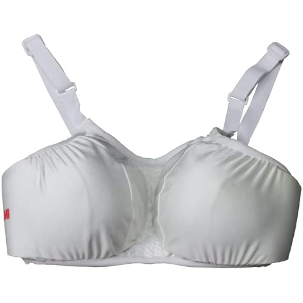 ISAMI Women's Chest Guard TT-28 //Isami Karate Inner Chest Protector Women's Inner Chest Protector Supporter