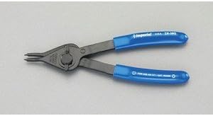 Esco 38-89/30-76mm snap ring pliers/45° for both internal and external use EA590MC-14