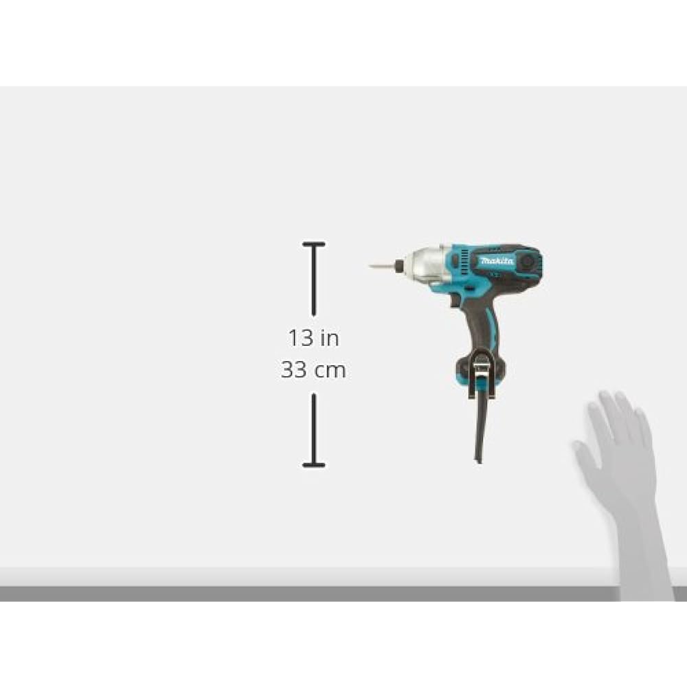 Makita TD0220 Impact Driver