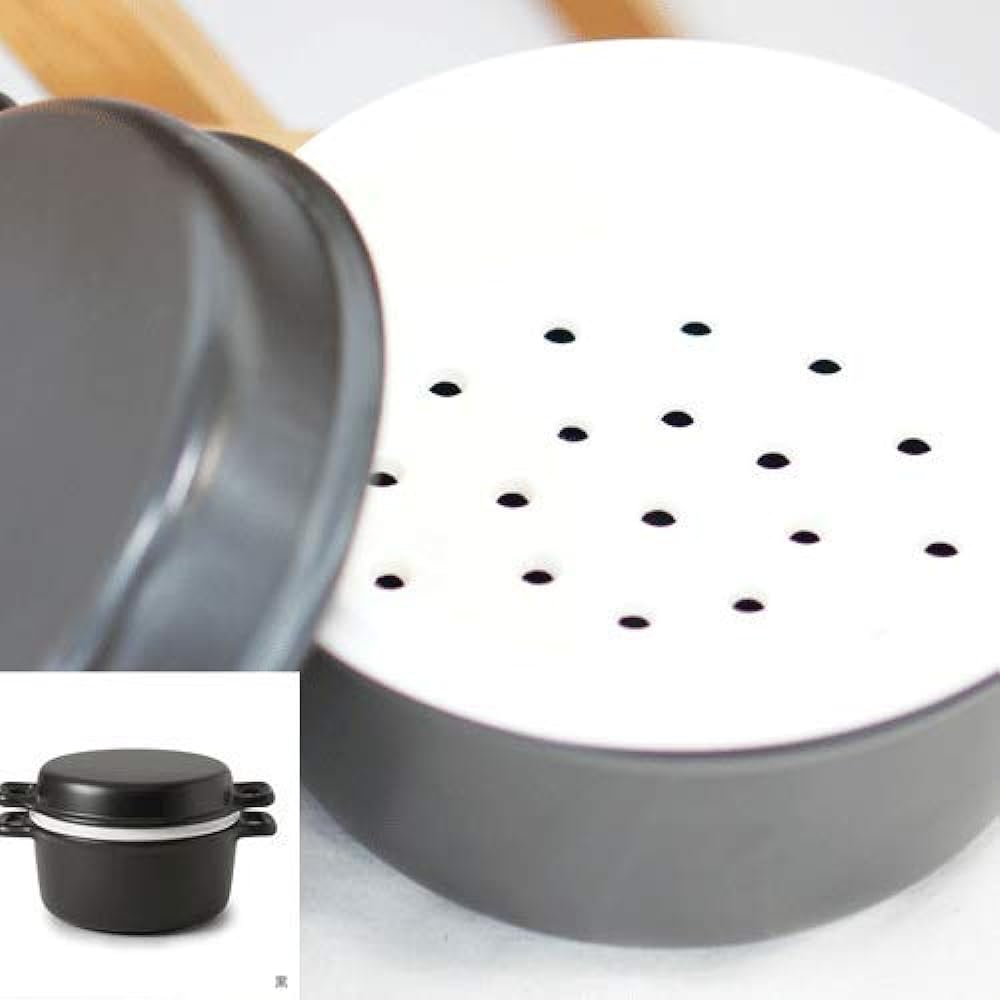 Kamoshika Tool Shop Santoku Nabe (White)