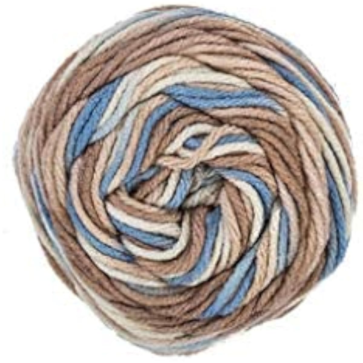 Buy in Bulk: Red Heart Super Savers (2 Pack) (Mirage, 5 oz each skein)