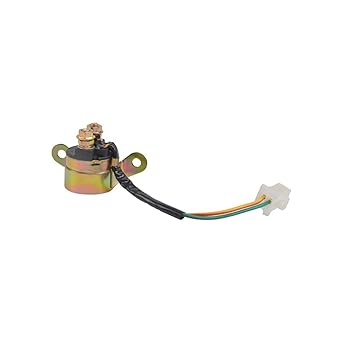 Starter Solenoid Relay Suzuki DF125 DF200 DR200 DR200SE DR200S GN250 GR650 GR650D GR650XD Temper GS1100 GS700 GSX250 GV1400 Starter Solenoid Relay