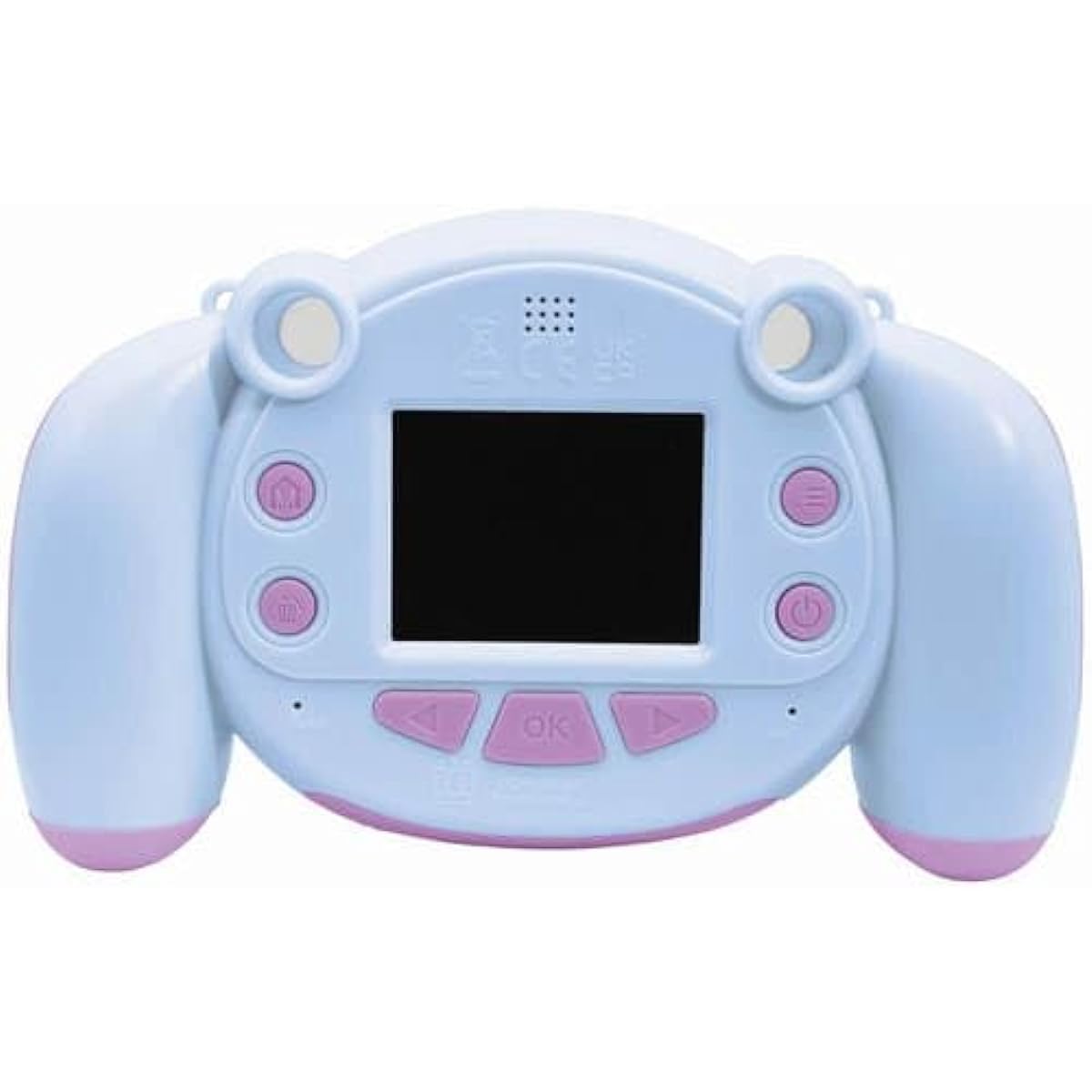 Toys'R'Us exclusive digital kids camera, Frozen 2, 2-inch LCD, 15 different frames, SD card compatible