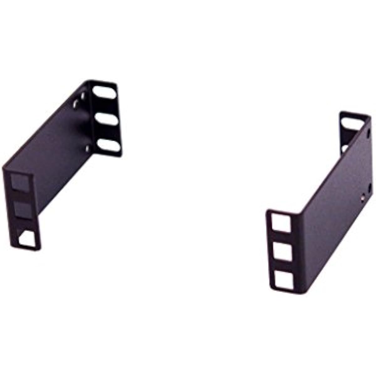 IAB104V10-1U 1U 4" Rack Extender for Industrial Standard 19" 2-Post or 4-Post Rack Cabinets