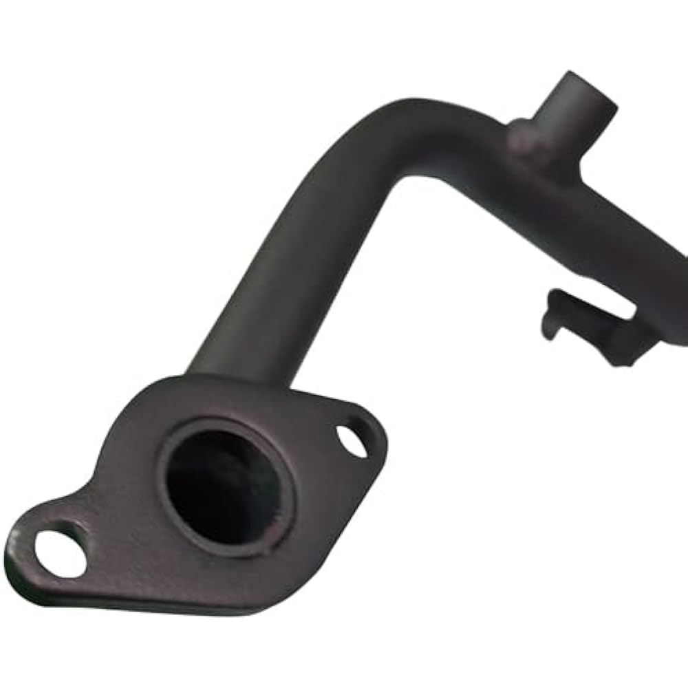 EnergyPrice Muffler for Let's 4 O2 Sensor Equipped Vehicle Genuine Type for Motorcycles