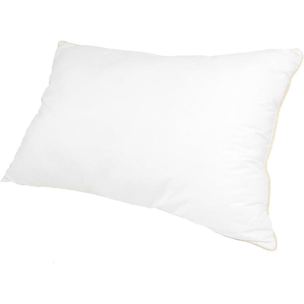 Danfill Fiber Pillow Premium Light with Premier Satin Pillow Cover JPA126-AKF02-4