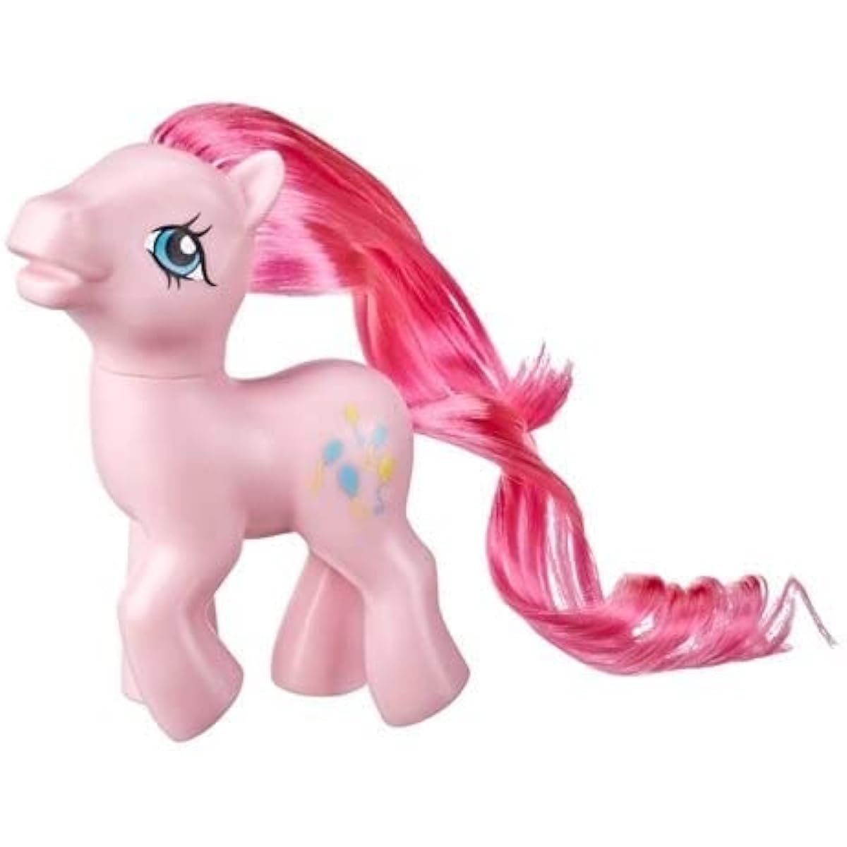 My Little Pony Retro Rainbow Pony (Retro Pinkie Pie)