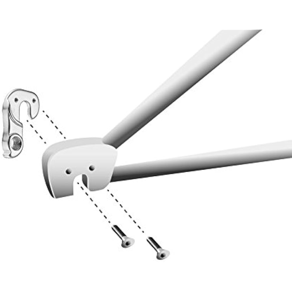 MARWI gear hanger capheadM3x0.5 (2pcs) GH-038