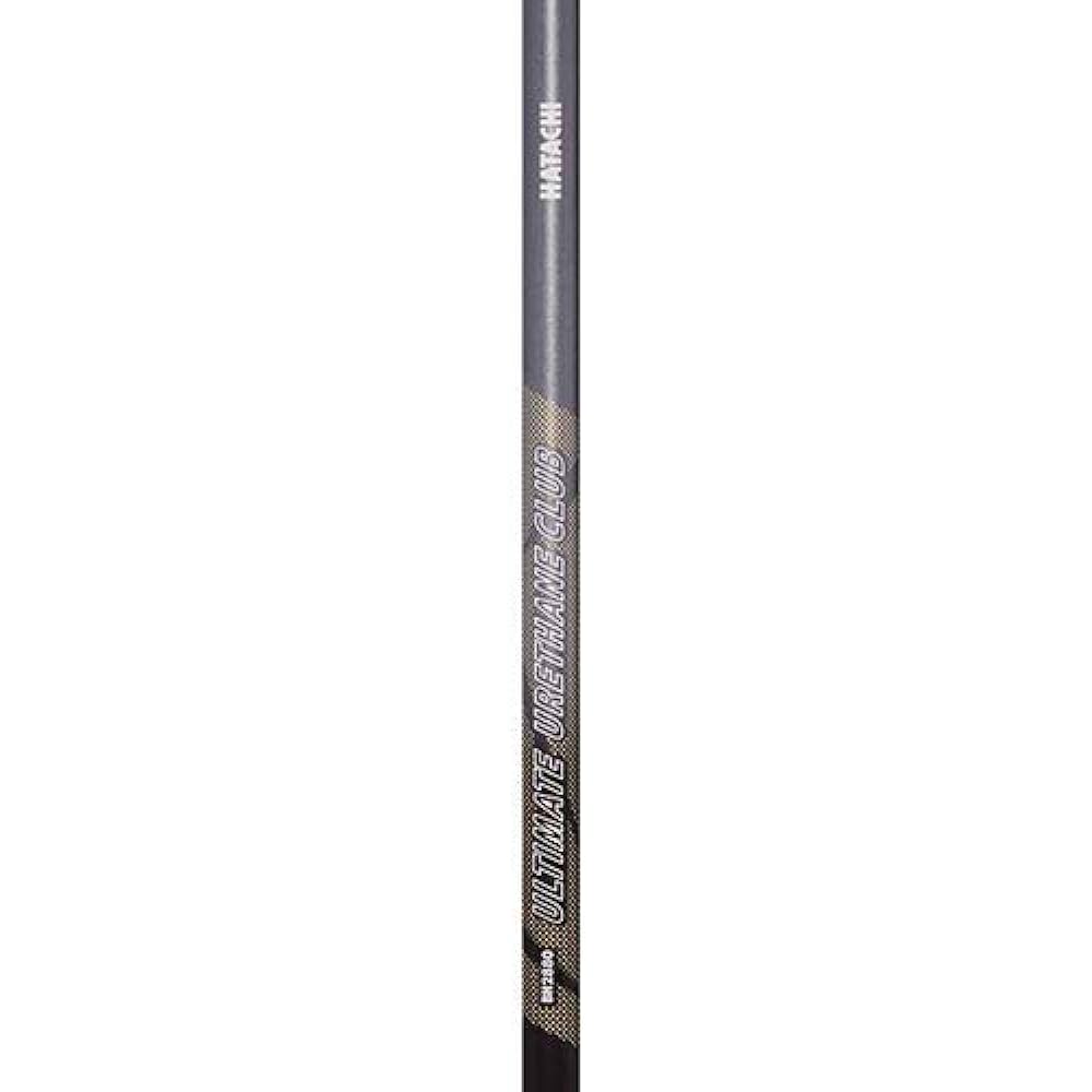 HATACHI Right Ground Golf Club Ultimate Urethane Club 09 Black 88cm BH2880