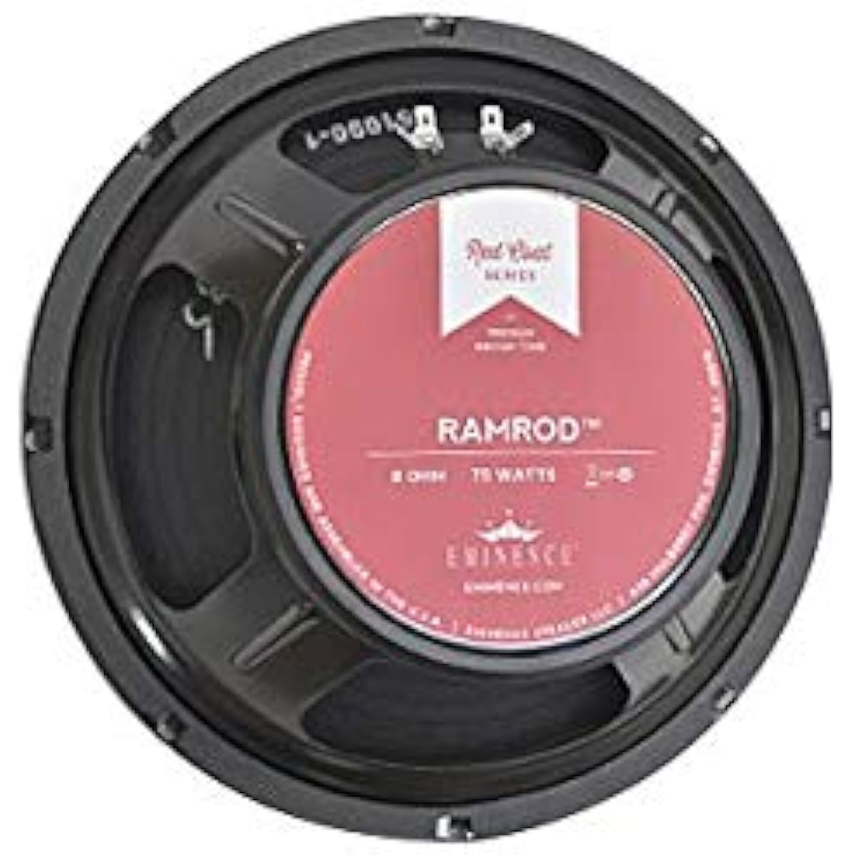 EMINENCE RAMROD 8Ω Guitar Amplifier Speaker Unit