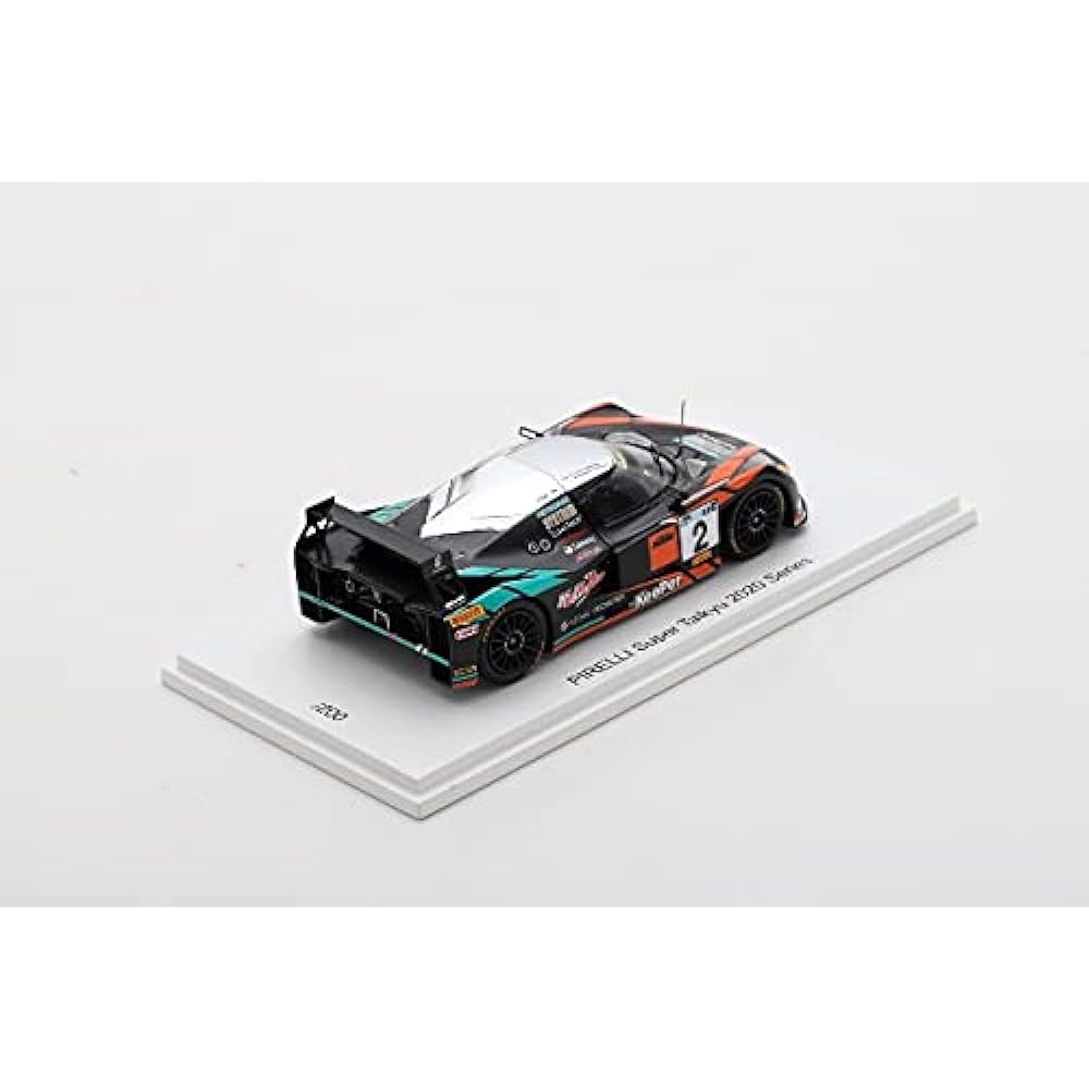 Spark 1/43 BoostGear special order product Ks Frontier SYNTIUM KTM X-Bow GT4 Super Taikyu 2020#2 Finished product BG002