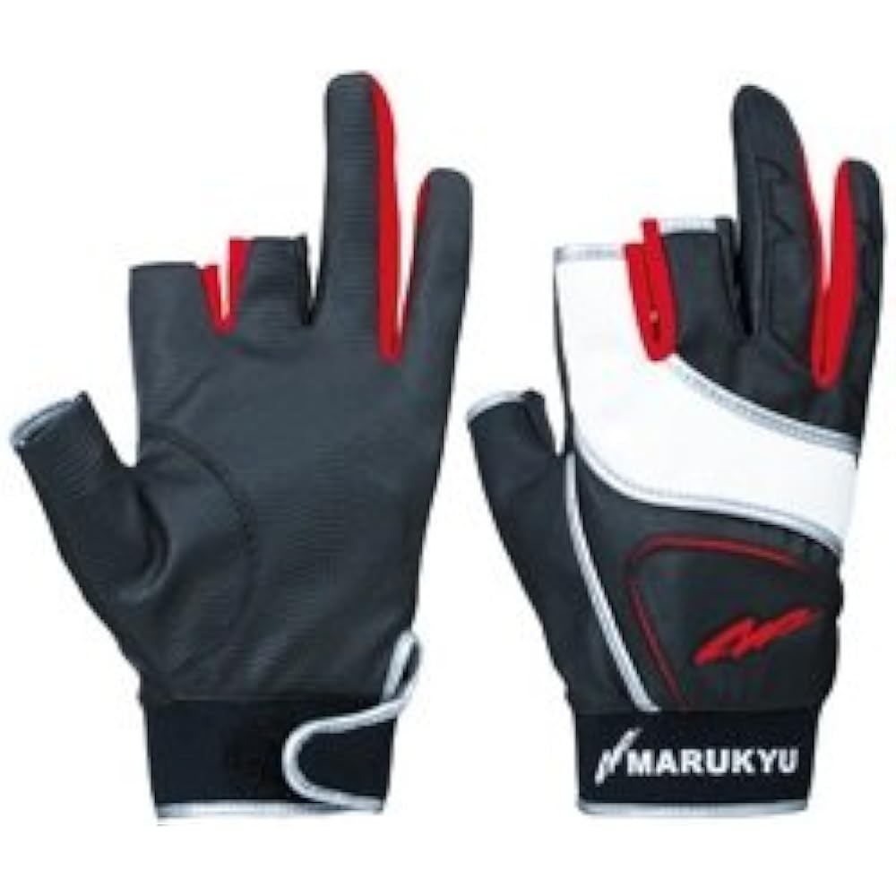 MARUKYU Glove Fishing Gloves MQ-01