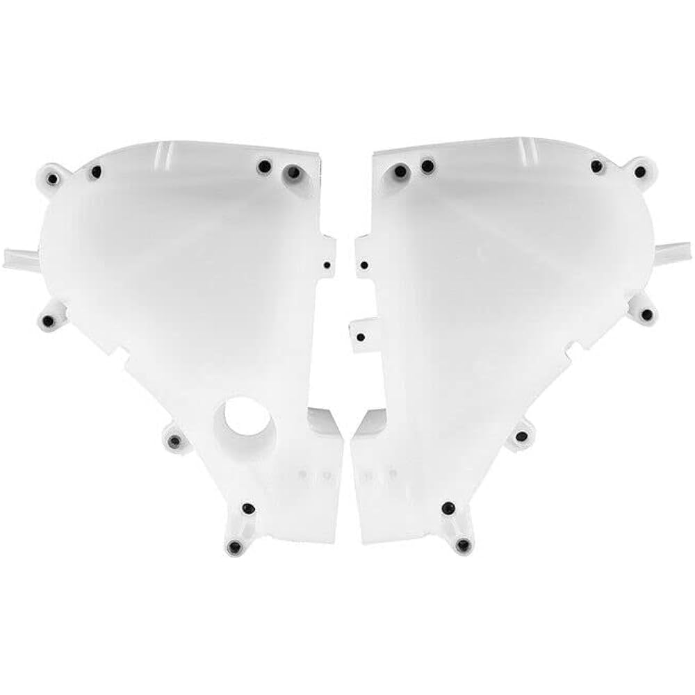 TCMT Inner Fairing Speaker Cover Harley Touring Street Glide Ultra Limited Tri Glide 2014-2023 Electra Glide 2014-2022 CVO Limited 2014-2020