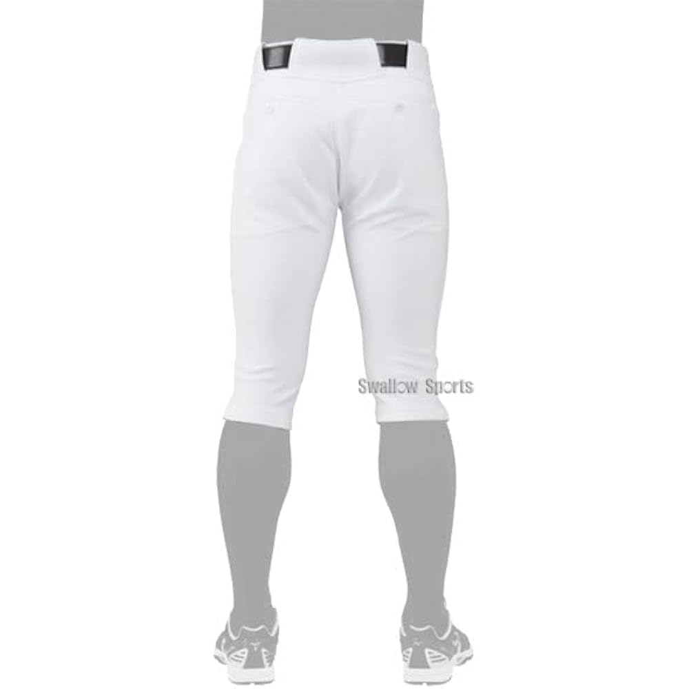 Baseball [R] Mizuno Uniform Wear Baseball Uniform Pants Trousers GACHI Short Fit Type Serious