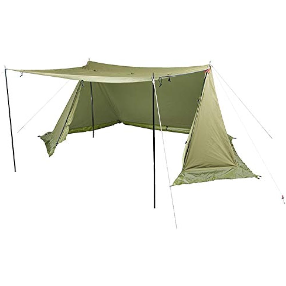 tent-Mark DESIGNS Flame Curtain TC DX 620×260 (diameter) mm