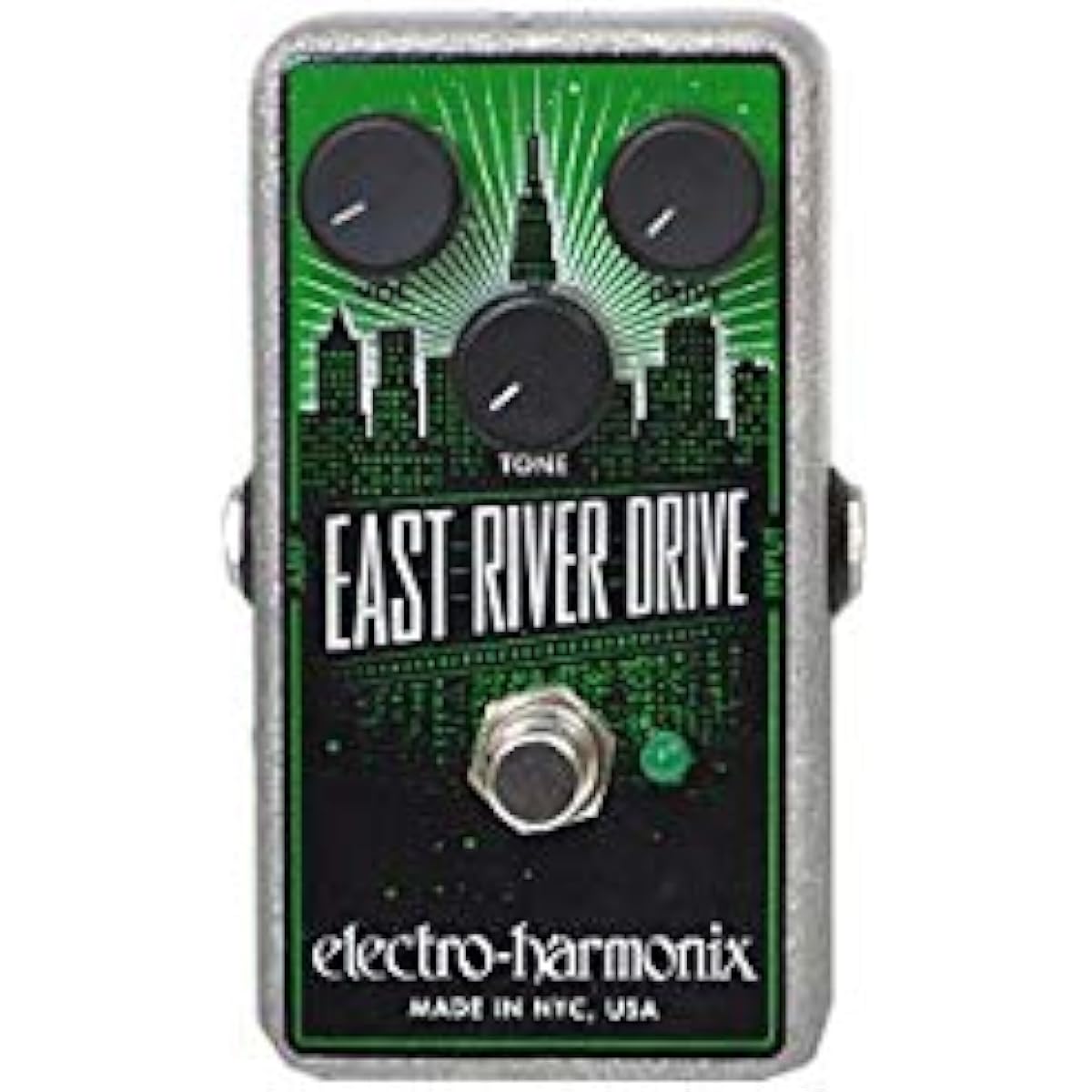 ELECTRO-HARMONIX Guitar Effects Pedal East River Drive - Overdrive