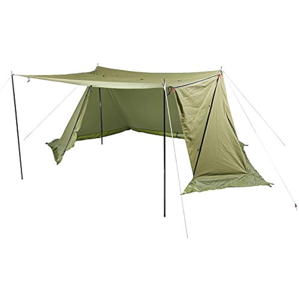 tent-Mark DESIGNS Flame Curtain TC DX 620×260 (diameter) mm