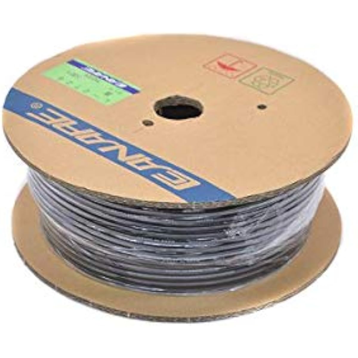 CANARE L2T2S 100m Black Equipment Cable Reel for Sale