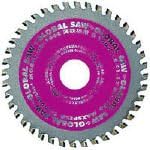 Motoyuki Global Saw for thin iron plate SM100E