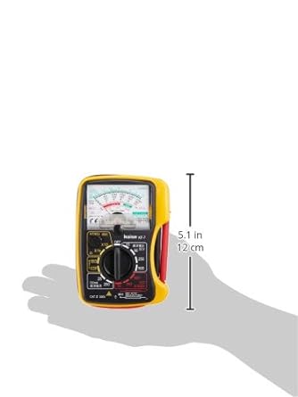 OHM Analog Multi Tester KF-7 (04-1869)