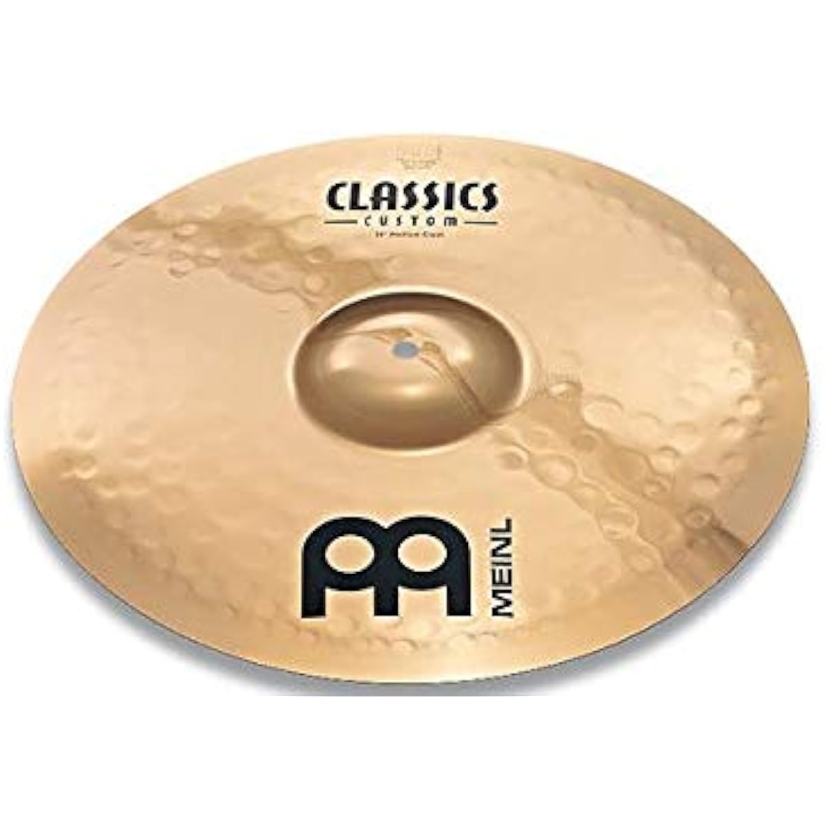 MEINL Cymbal Classics Custom Powerful Crash 16"