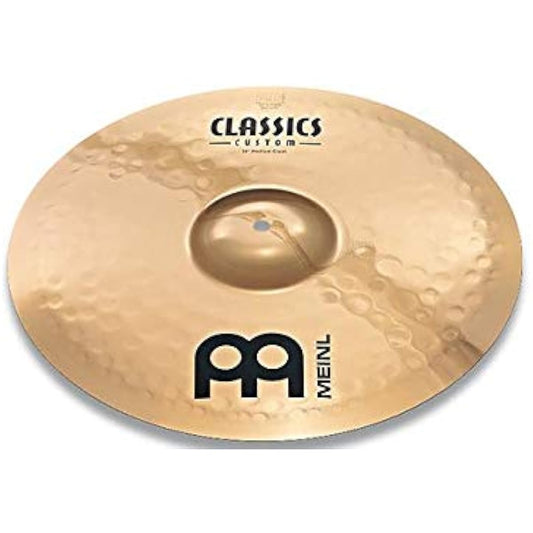 MEINL Cymbal Classics Custom Powerful Crash 16"