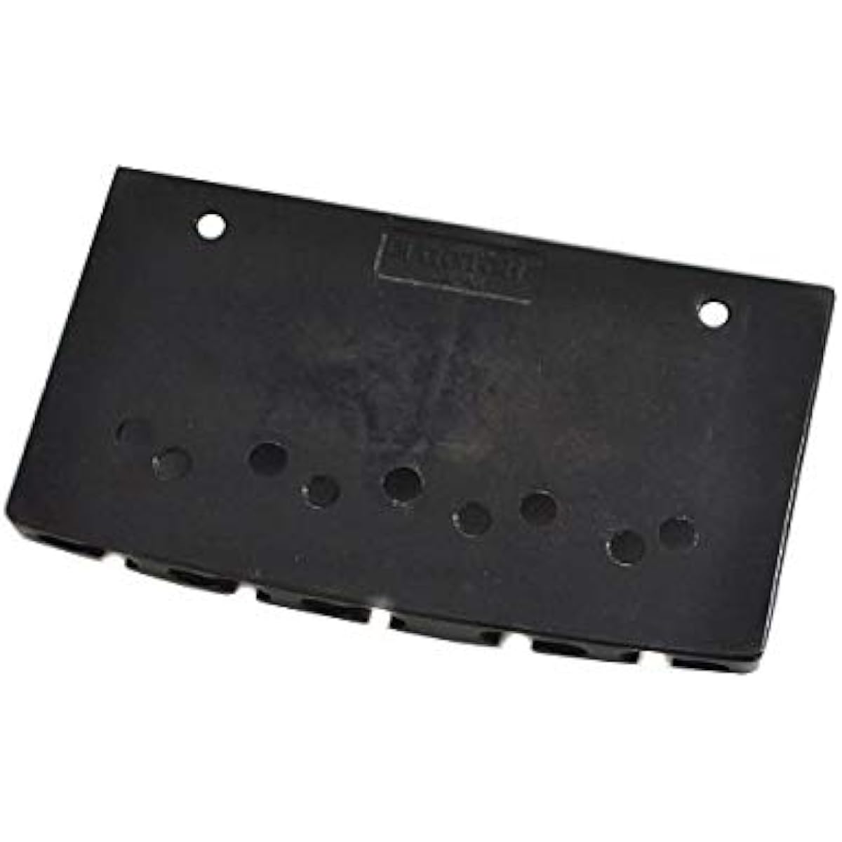 GOTOH 404BO-5 5-string bass bridge, Black