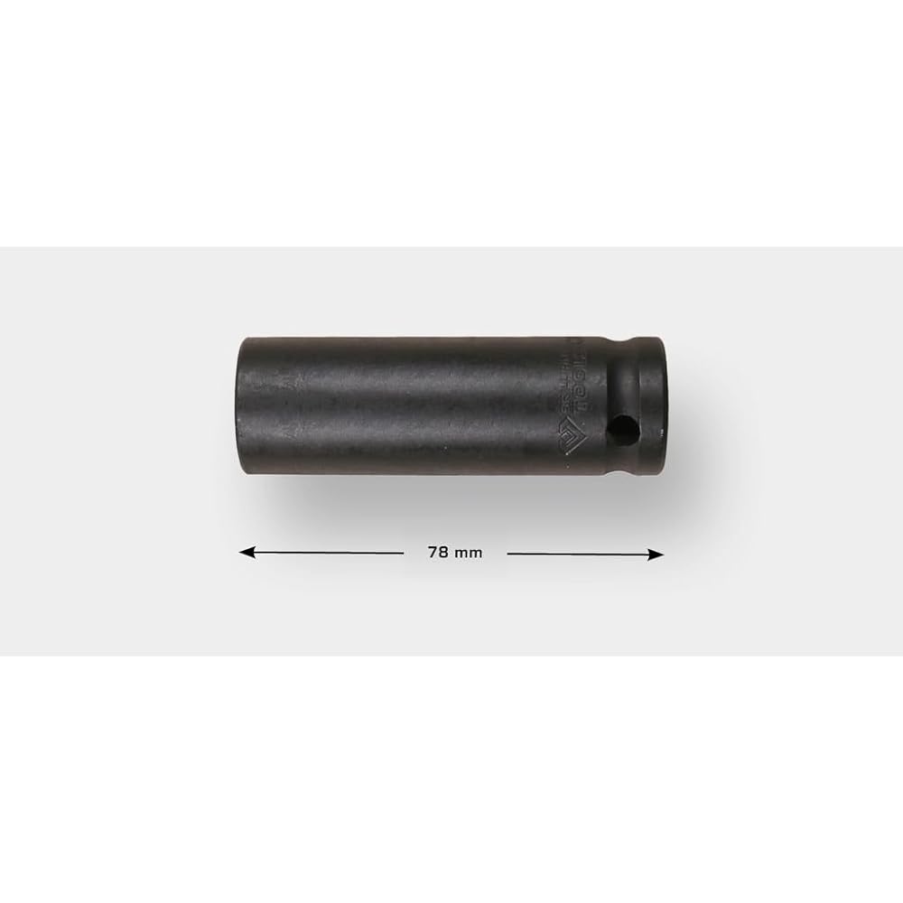 KS Tools 1/2" Impact Hex Socket Length 16mm BT022657