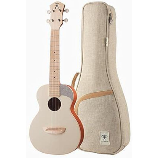 An unprecedented pop and cute authentic concert ukulele aNueNue Concert Ukulele (aNN-UC10 without pickup, GG/Golden Glow)