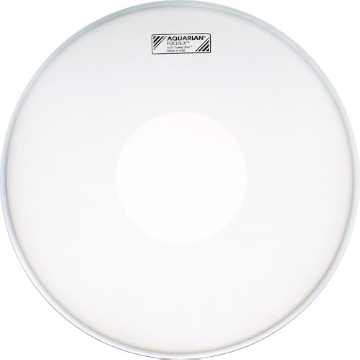 Aquarian drum head (Aquarian drum head) TCFXPD14 Coated Focus-X 14 inch Tom Tom/Snare drum head, with Dot (parallel import)