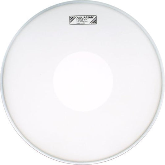 Aquarian drum head (Aquarian drum head) TCFXPD14 Coated Focus-X 14 inch Tom Tom/Snare drum head, with Dot (parallel import)