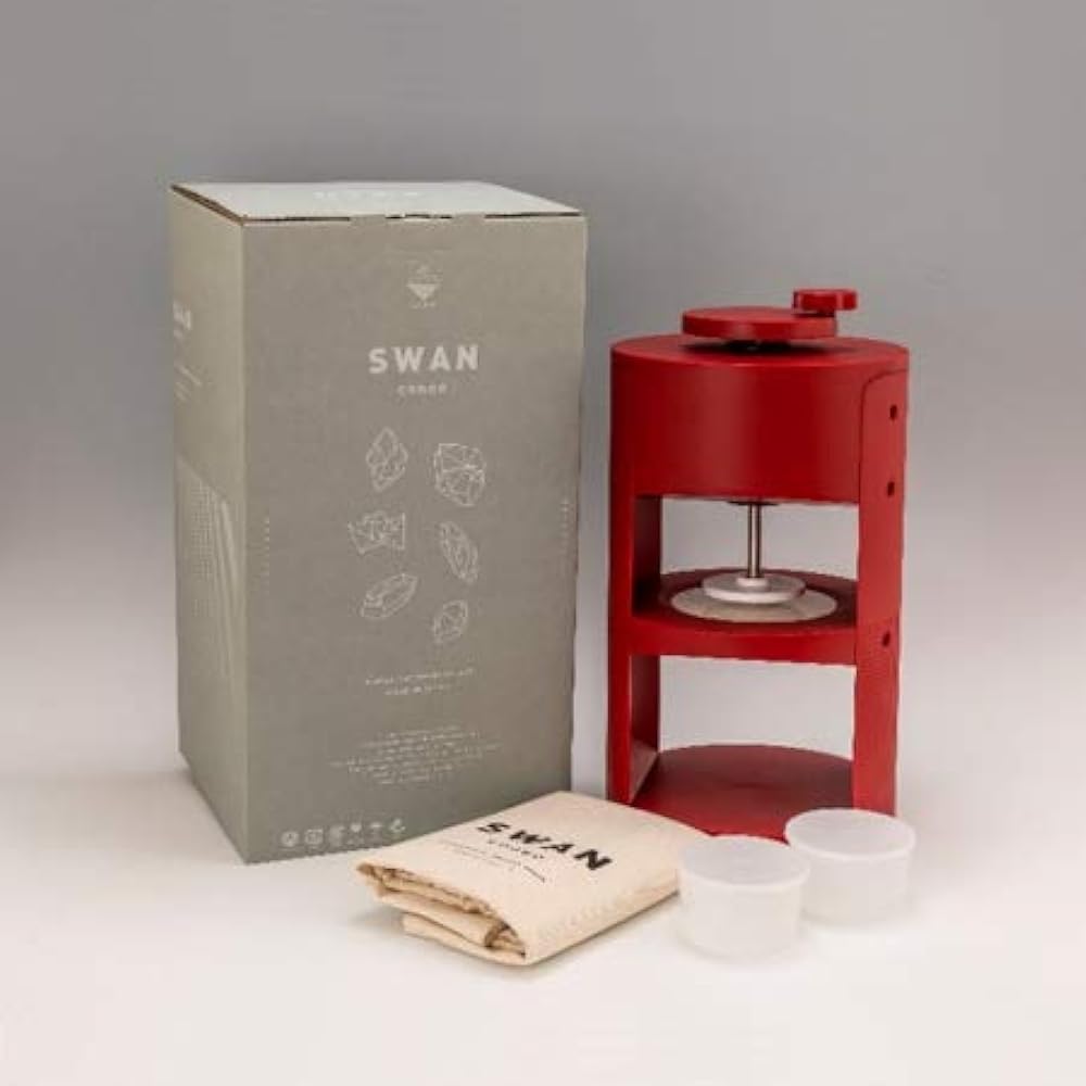 SWAN household manual ice shaver SWAN conee