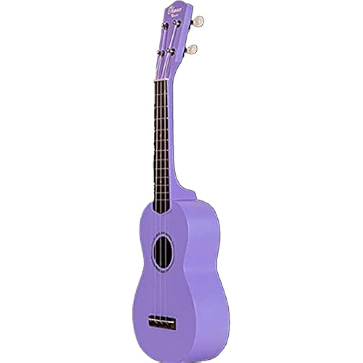 Ohana Ukuleles Soprano Size Mahogany SK-10 PL Purple