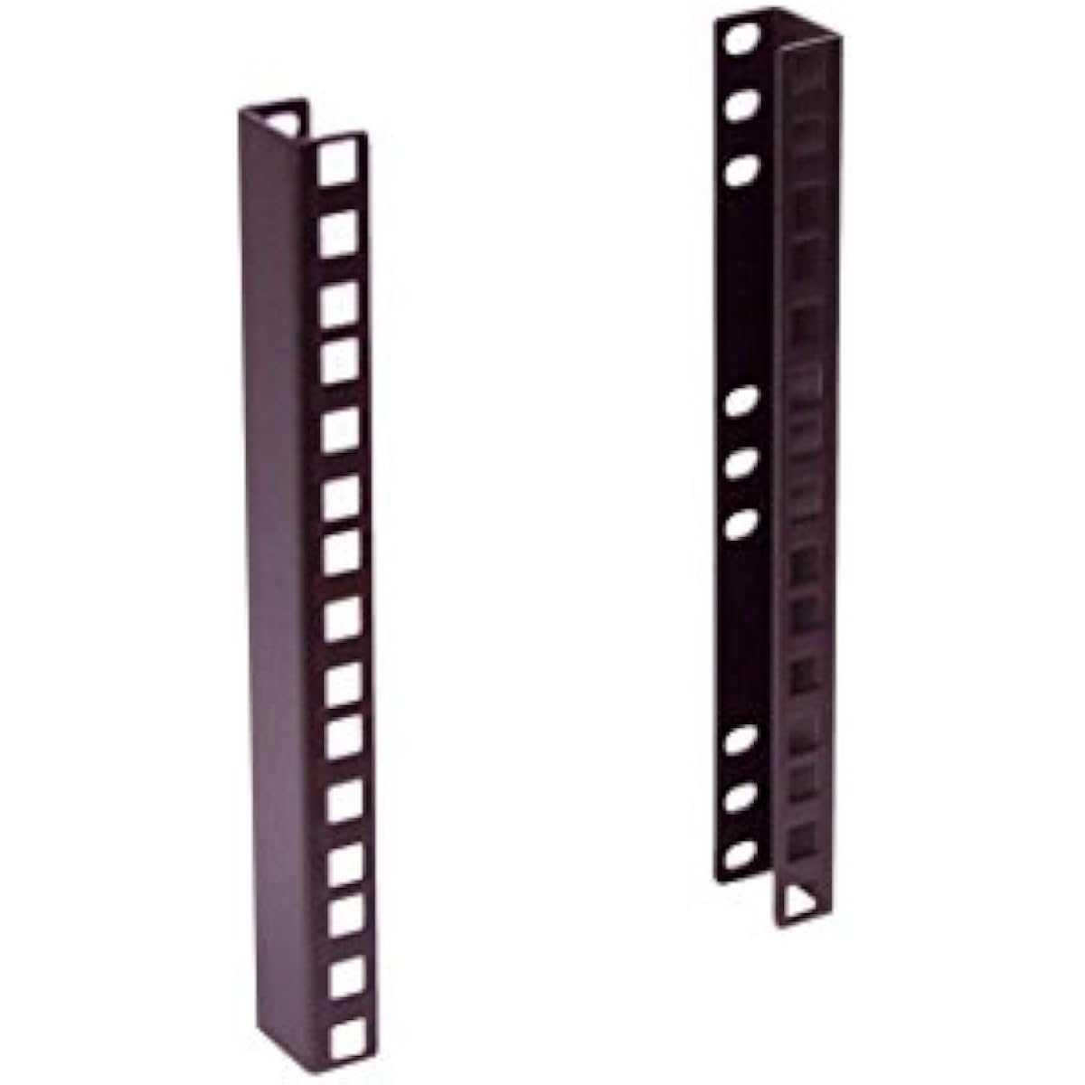 RCB1061-5U Rack Mount 5U Rack 1.1" Extender for 19" or 23" Rack Cabinet or Wall Mount Cabinet