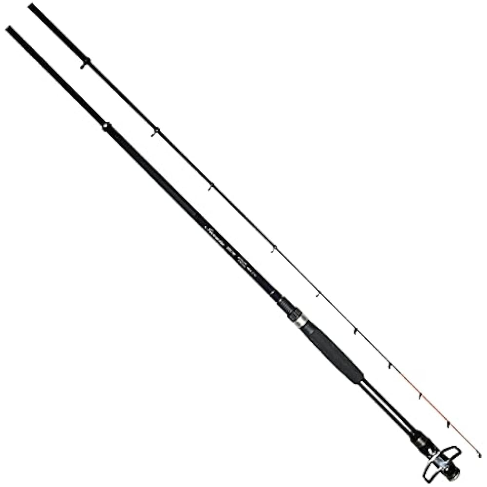 Uzaki Nisshin Rod Invicta Hechi RUNGUN SP (Drawing)