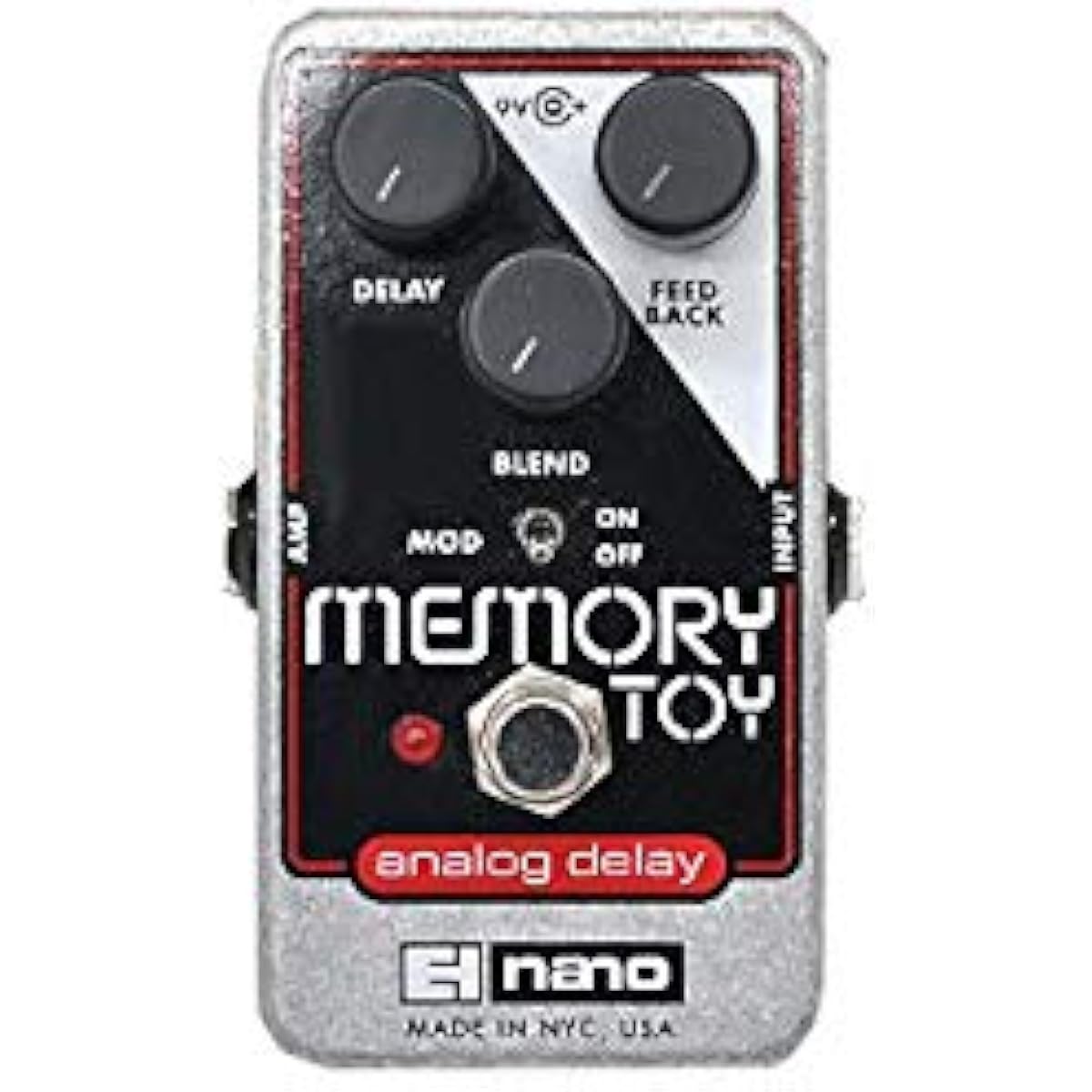 ELECTRO-HARMONIX Guitar Effector Memory Toy