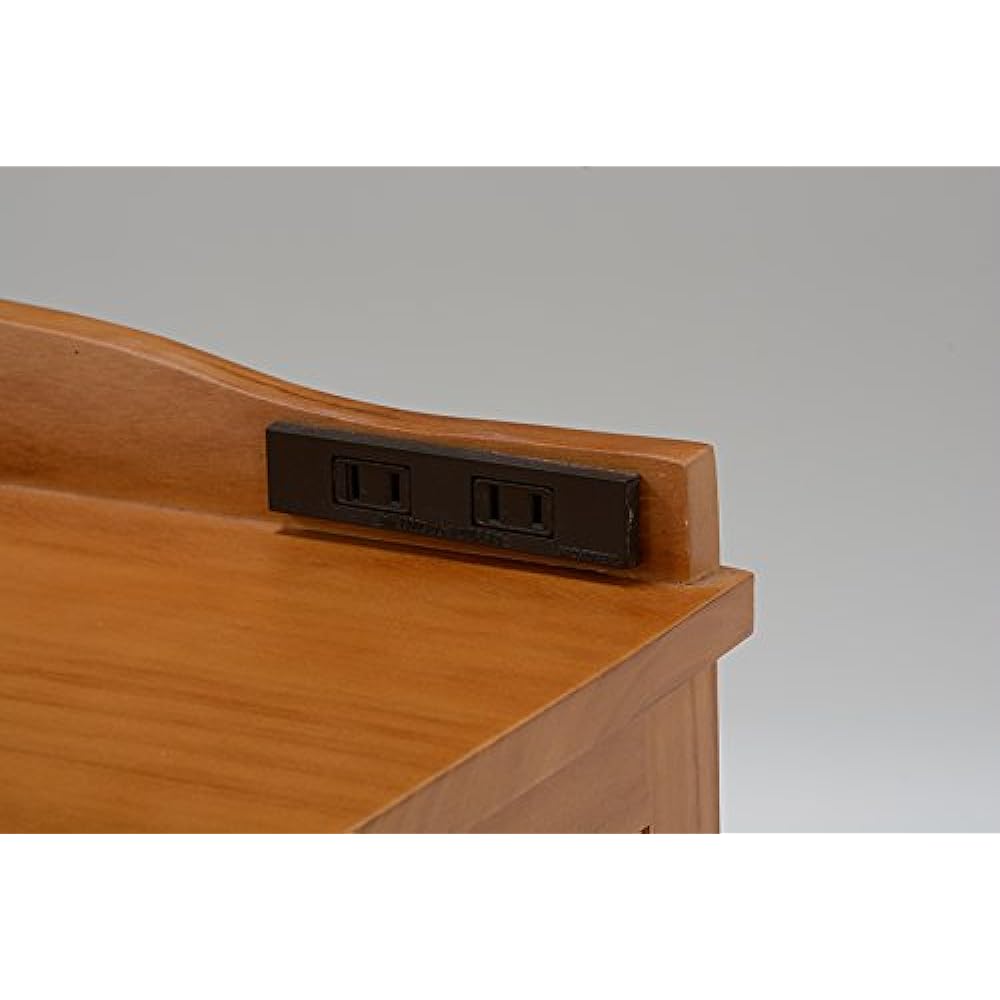 FAX stand (light brown) MFX-8208LBR